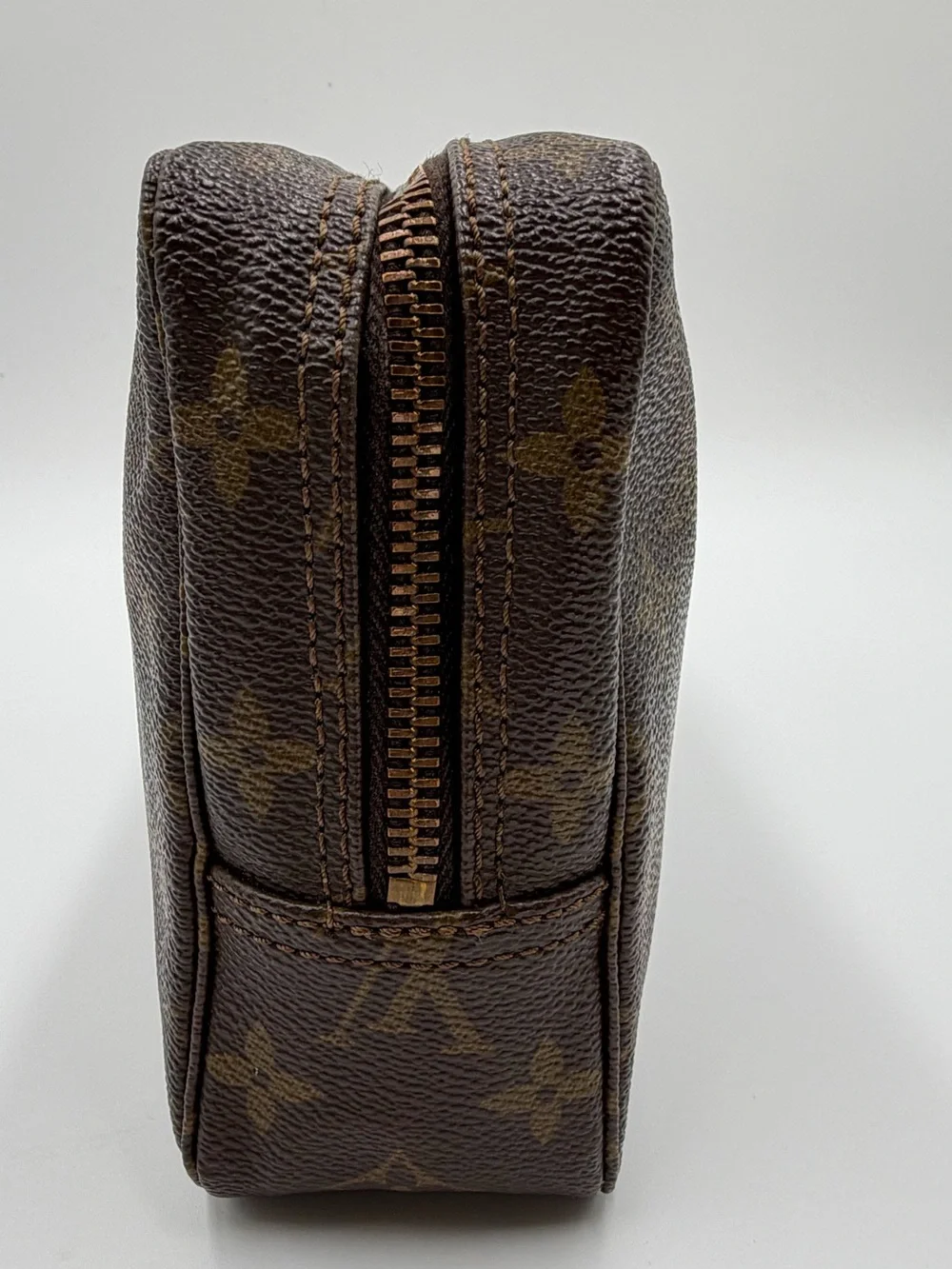 Louis Vuitton Trousse 23 Vintage Toiletry Bag With Dust Bag Great Condition - Picture 9 of 16